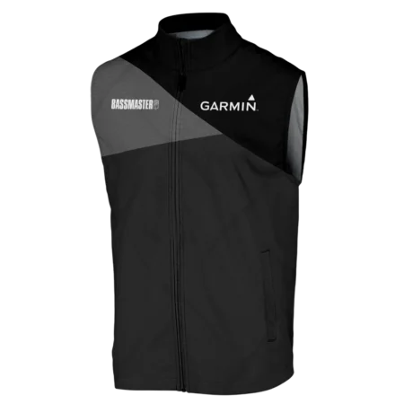 New Release Jacket Garmin Bassmasters Tournament Sleeveless Jacket TTFC032802WG