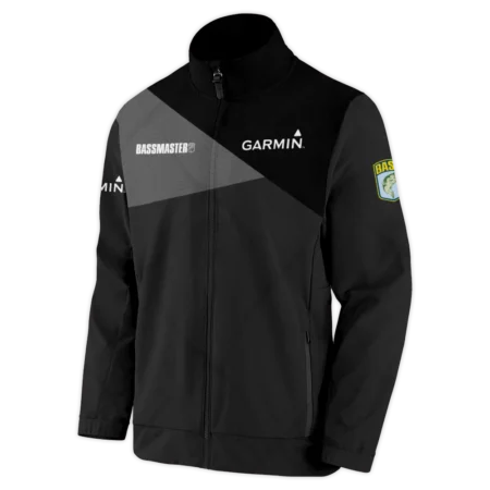 New Release Jacket Garmin Bassmasters Tournament Stand Collar Jacket TTFC032802WG