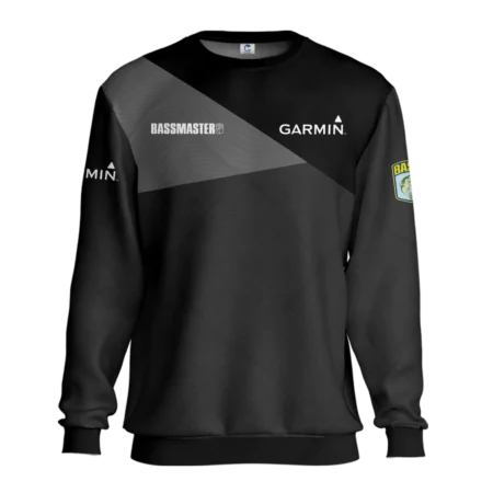 New Release Sweatshirt Garmin Bassmasters Tournament Sweatshirt TTFC032802WG