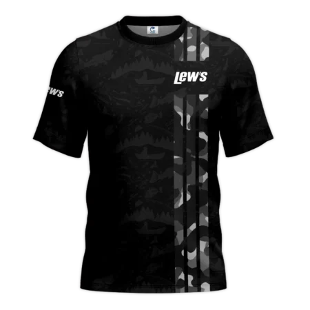 New Release T-Shirt Lew's Exclusive Logo T-Shirt TTFC032901ZLS