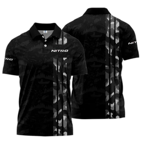 New Release Polo Shirt Nitro Exclusive Logo Polo Shirt TTFC032901ZN