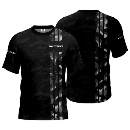 New Release T-Shirt Nitro Exclusive Logo T-Shirt TTFC032901ZN