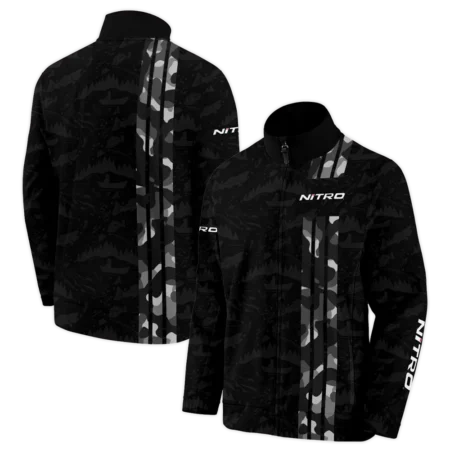 New Release Jacket Nitro Exclusive Logo Stand Collar Jacket TTFC032901ZN