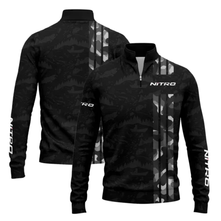 New Release Jacket Nitro Exclusive Logo Sleeveless Jacket TTFC032901ZN
