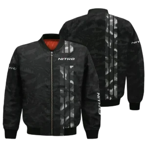 New Release Jacket Nitro Exclusive Logo Quarter-Zip Jacket TTFC032901ZN