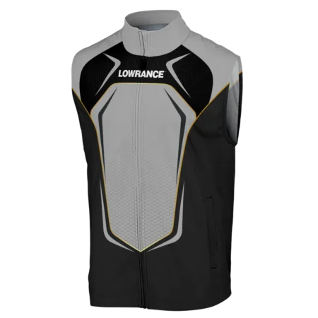 New Release Jacket Lowrance Exclusive Logo Sleeveless Jacket TTFC032903ZL