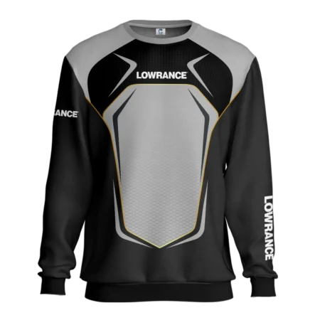 New Release Sweatshirt Lowrance Exclusive Logo Sweatshirt TTFC032903ZL