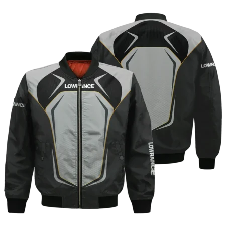 New Release Jacket Lowrance Exclusive Logo Stand Collar Jacket TTFC032903ZL
