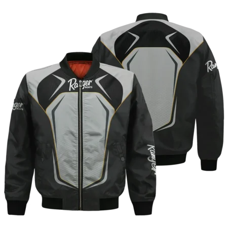 New Release Jacket Ranger Exclusive Logo Stand Collar Jacket TTFC032903ZRB