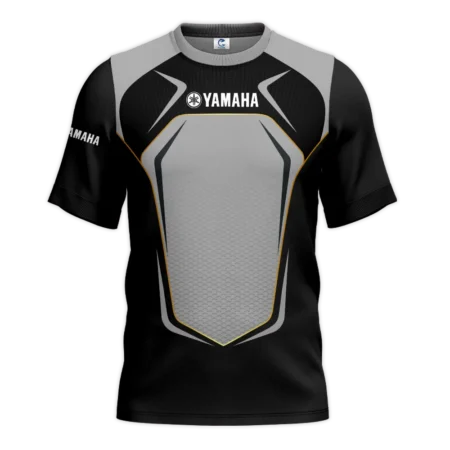 New Release T-Shirt Yamaha Exclusive Logo T-Shirt TTFC032903ZY