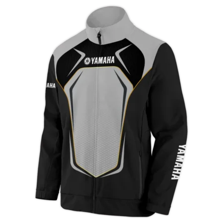New Release Jacket Yamaha Exclusive Logo Stand Collar Jacket TTFC032903ZY