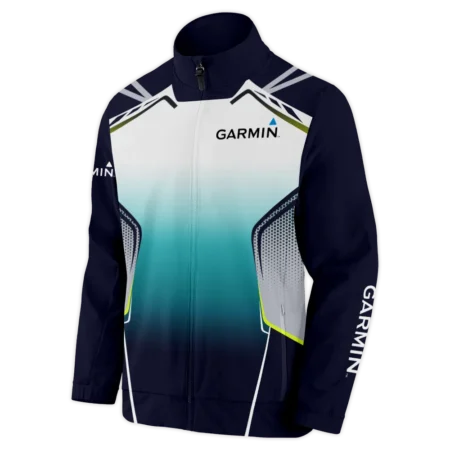 New Release Jacket Garmin Exclusive Logo Stand Collar Jacket TTFC033001ZG