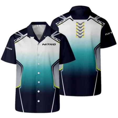 New Release Hawaiian Shirt Nitro Exclusive Logo Hawaiian Shirt TTFC033001ZN