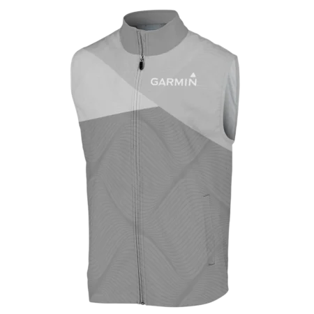 New Release Jacket Garmin Exclusive Logo Sleeveless Jacket TTFH030101ZG