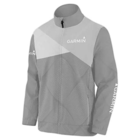 New Release Jacket Garmin Exclusive Logo Stand Collar Jacket TTFH030101ZG