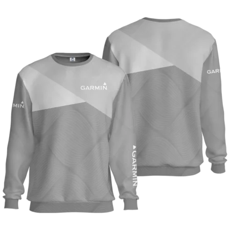 New Release Sweatshirt Garmin Exclusive Logo Sweatshirt TTFH030101ZG