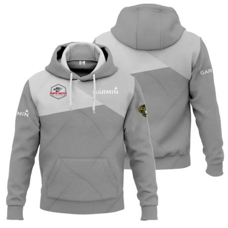  Crappie Swimming with Branches cool crappie Zip Hoodie