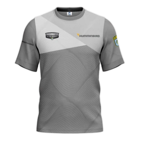 New Release T-Shirt Humminbird Bassmaster Elite Tournament T-Shirt TTFS010301EHU