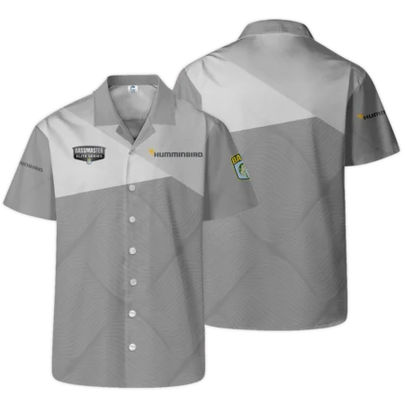 New Release Polo Shirt Humminbird Bassmaster Elite Tournament Polo Shirt TTFS010301EHU