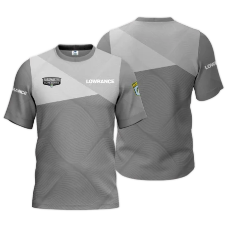 New Release Polo Shirt Lowrance Bassmaster Elite Tournament Polo Shirt TTFS010301EL