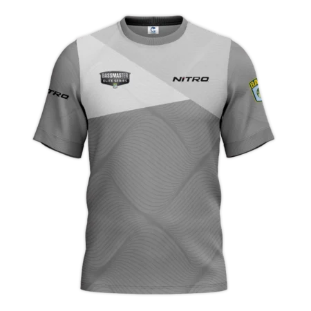 New Release T-Shirt Nitro Bassmaster Elite Tournament T-Shirt TTFS010301EN