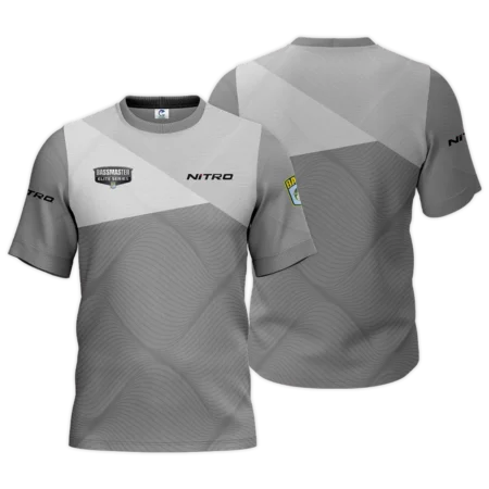 New Release Polo Shirt Nitro Bassmaster Elite Tournament Polo Shirt TTFS010301EN