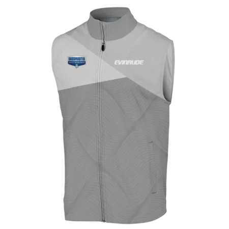 New Release Jacket Evinrude B.A.S.S. Nation Tournament Sleeveless Jacket TTFS010301NE