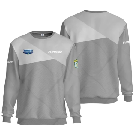 New Release Sweatshirt Evinrude B.A.S.S. Nation Tournament Sweatshirt TTFS010301NE