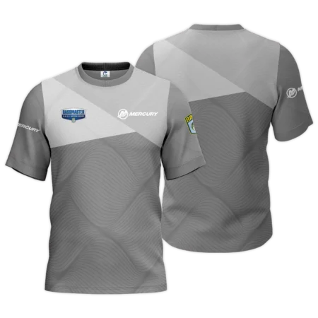 New Release T-Shirt Mercury B.A.S.S. Nation Tournament T-Shirt TTFS010301NM