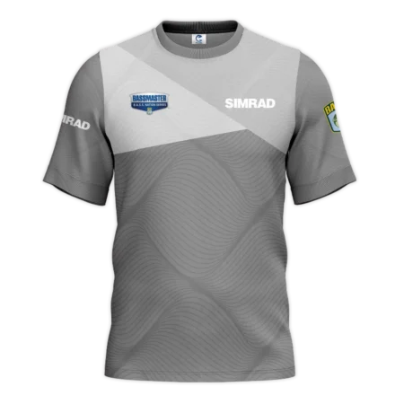 New Release T-Shirt Simrad B.A.S.S. Nation Tournament T-Shirt TTFS010301NSR