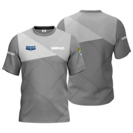 New Release Hawaiian Shirt Simrad B.A.S.S. Nation Tournament Hawaiian Shirt TTFS010301NSR