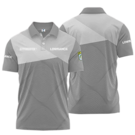 New Release Polo Shirt Lowrance Bassmasters Tournament Polo Shirt TTFS010301WL