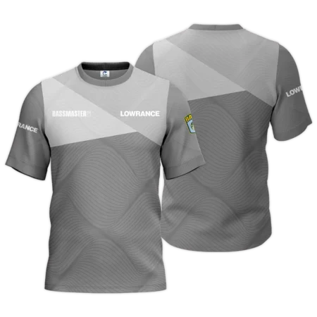 New Release Polo Shirt Lowrance Bassmasters Tournament Polo Shirt TTFS010301WL