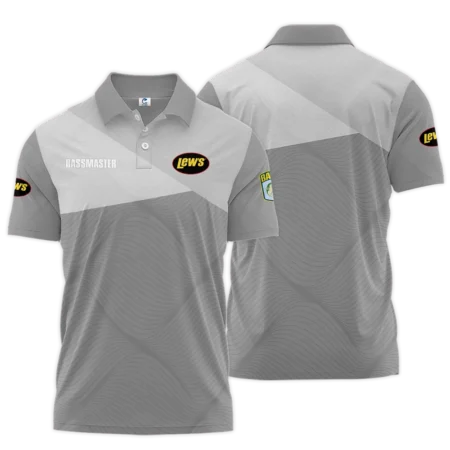 New Release Polo Shirt Lew's Bassmasters Tournament Polo Shirt TTFS010301WLS