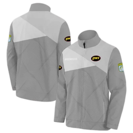 New Release Jacket Lew's Bassmasters Tournament Stand Collar Jacket TTFS010301WLS
