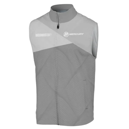 New Release Jacket Mercury Bassmasters Tournament Sleeveless Jacket TTFS010301WM