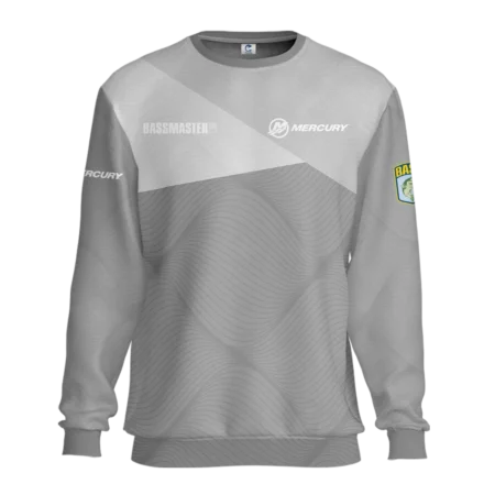 New Release Sweatshirt Mercury Bassmasters Tournament Sweatshirt TTFS010301WM