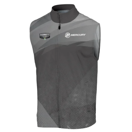 New Release Jacket Mercury Bassmaster Elite Tournament Sleeveless Jacket TTFS010302EM