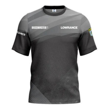 New Release T-Shirt Lowrance Bassmasters Tournament T-Shirt TTFS010302WL