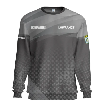 New Release Sweatshirt Lowrance Bassmasters Tournament Sweatshirt TTFS010302WL