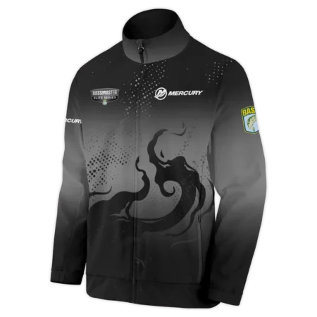 New Release Jacket Mercury Bassmaster Elite Tournament Stand Collar Jacket TTFS010303EM