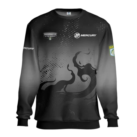 New Release Sweatshirt Mercury Bassmaster Elite Tournament Sweatshirt TTFS010303EM