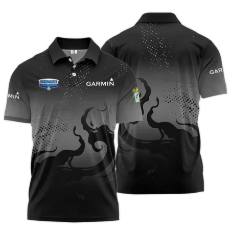 New Release Polo Shirt Garmin B.A.S.S. Nation Tournament Polo Shirt TTFS010303NG