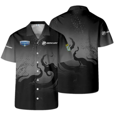 New Release Polo Shirt Mercury B.A.S.S. Nation Tournament Polo Shirt TTFS010303NM