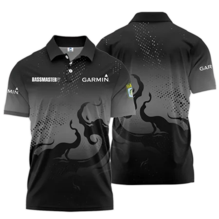 New Release Polo Shirt Garmin Bassmasters Tournament Polo Shirt TTFS010303WG