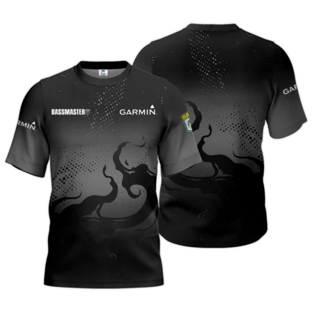 New Release T-Shirt Garmin Bassmasters Tournament T-Shirt TTFS010303WG