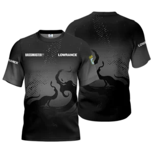 New Release T-Shirt Lowrance Bassmaster Elite Tournament T-Shirt HCIS020302EL