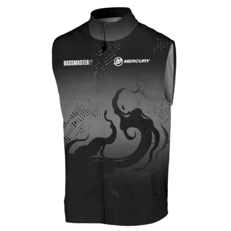 New Release Jacket Mercury Bassmasters Tournament Sleeveless Jacket TTFS010303WM