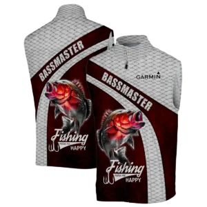 New Release Jacket Garmin B.A.S.S. Nation Tournament Sleeveless Jacket TTFS230202NG