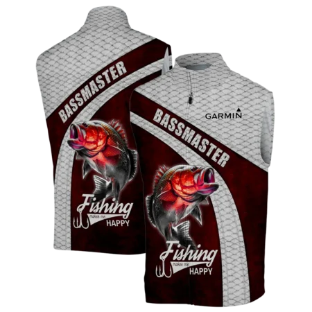 New Release Polo Shirt Garmin Bassmasters Tournament Polo Shirt TTFS050301ZG
